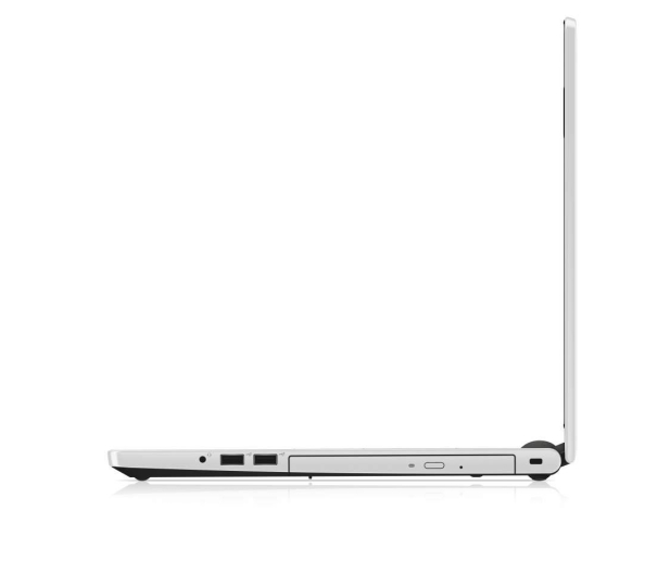 Dell Inspiron 5558 i3-4005U/8GB/500/Win8 GF920 biały - 283134 - zdjęcie 10